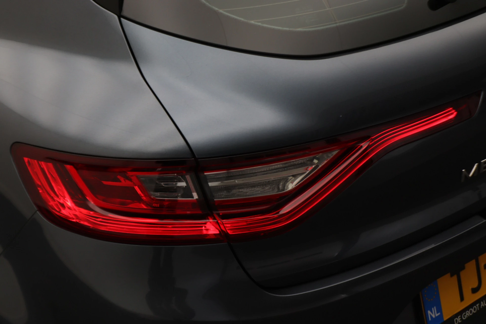 Hoofdafbeelding Renault Mégane