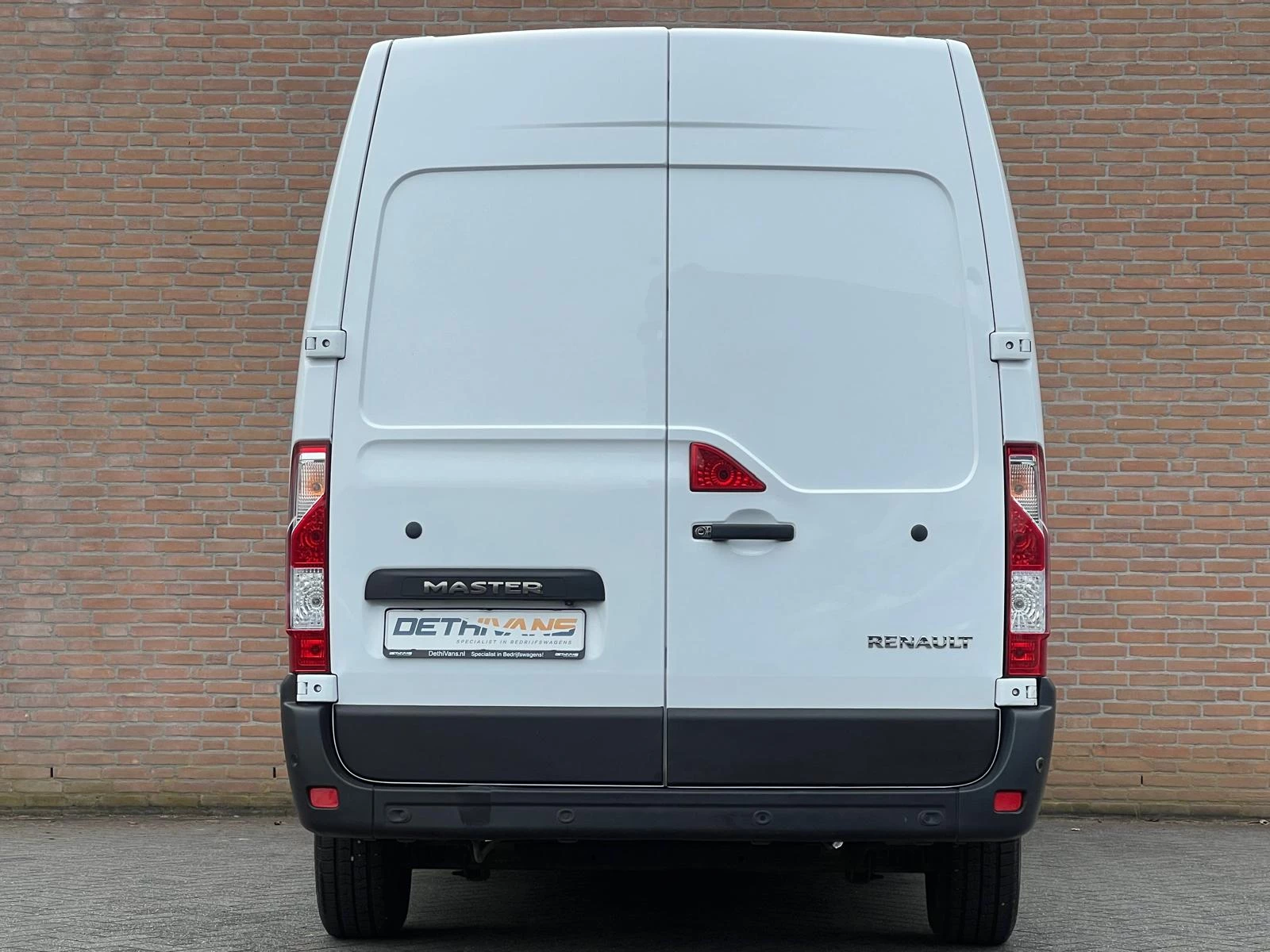 Hoofdafbeelding Renault Master