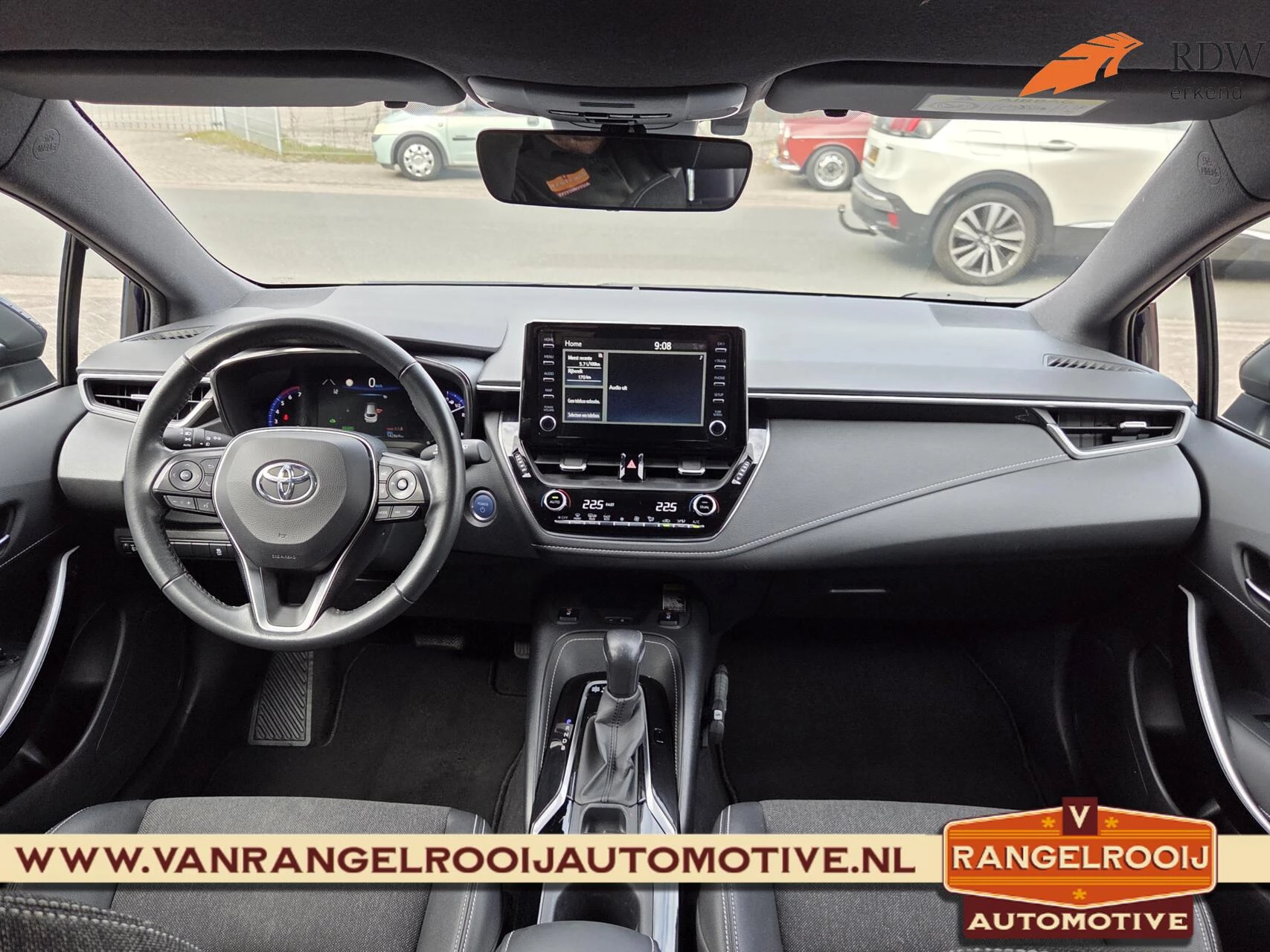 Hoofdafbeelding Toyota Corolla Touring Sports
