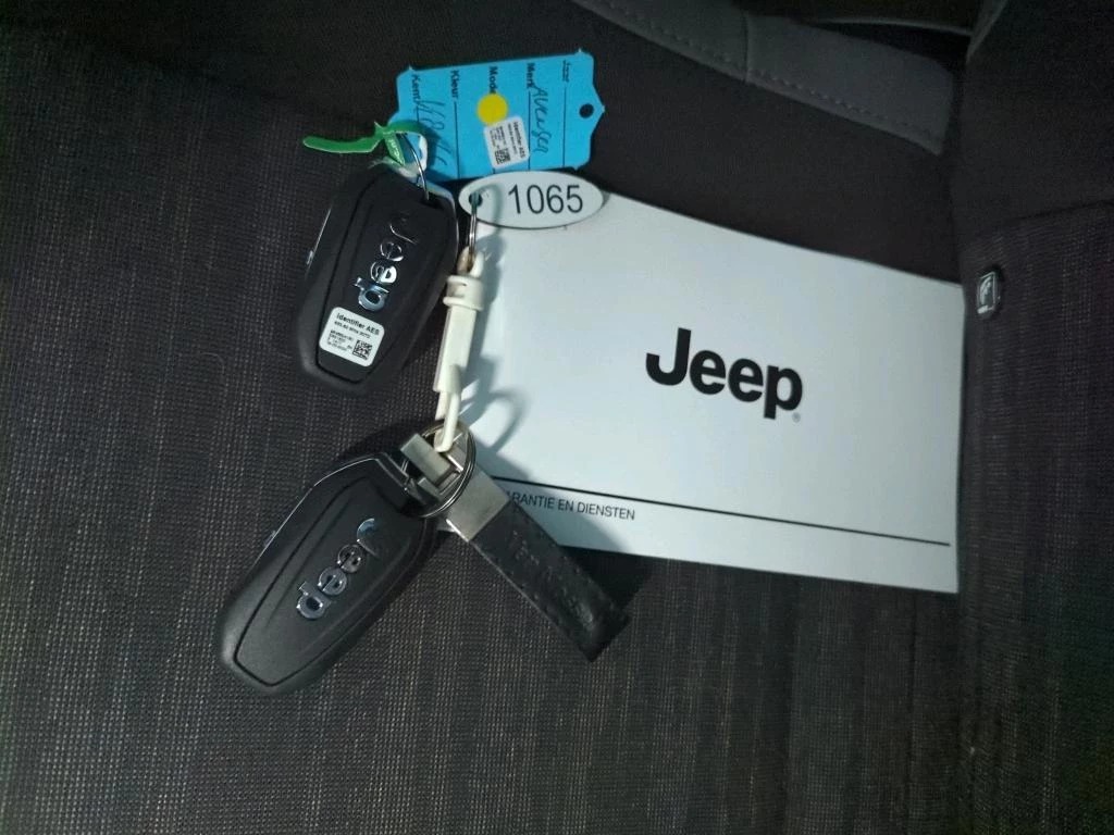 Hoofdafbeelding Jeep Avenger