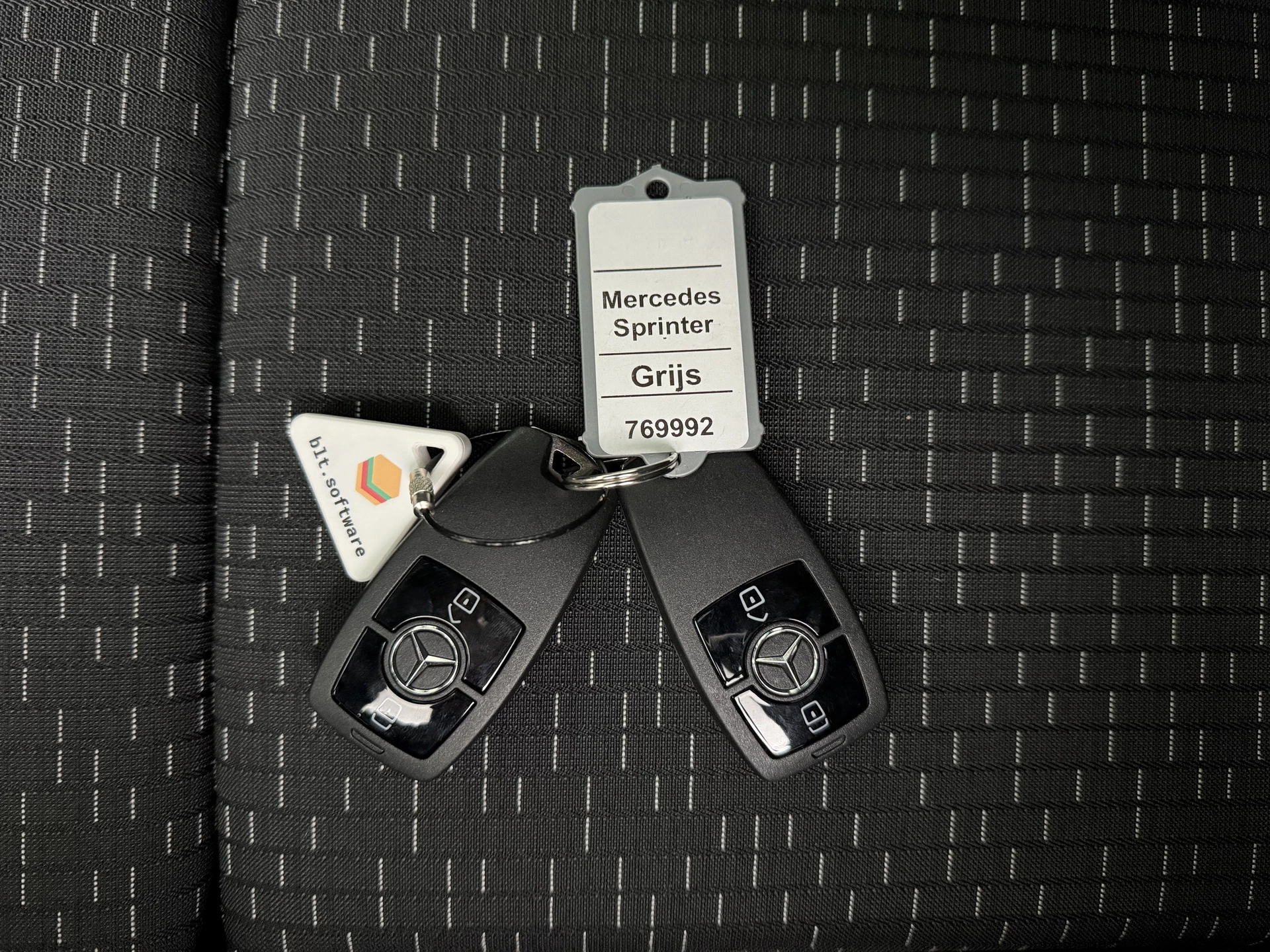 Hoofdafbeelding Mercedes-Benz eSprinter