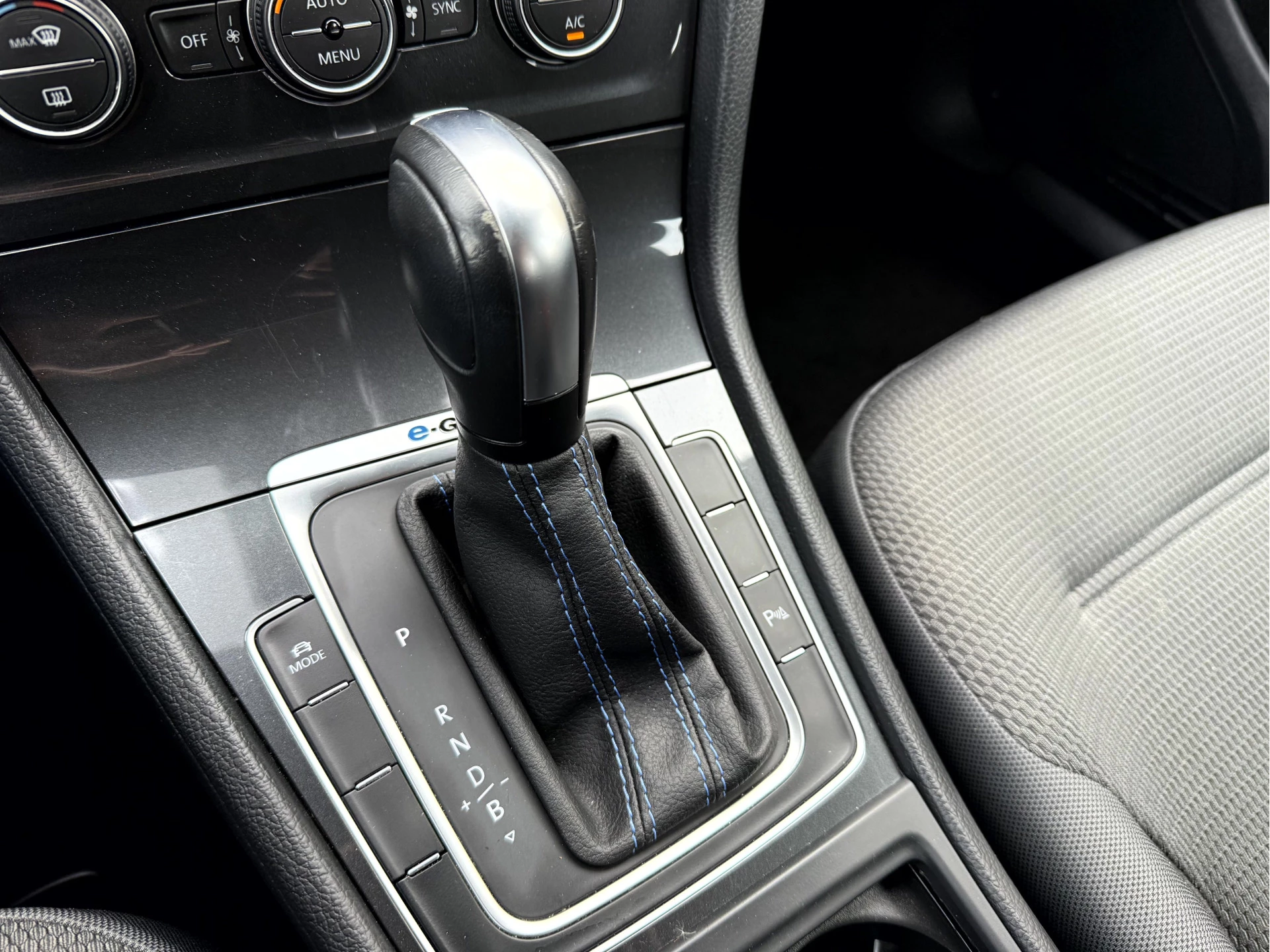 Hoofdafbeelding Volkswagen e-Golf