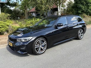 BMW 330i Touring M-Sport 258PK ACC•Pano•Trekhaak•Laser