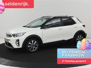 Kia Stonic 1.0 T-GDi MHEV DynamicPlusLine | Adaptive cruise |  Carplay | Camera | Keyless | Climate control | DAB | Navigatie | Bluetooth | Parkeerhulp