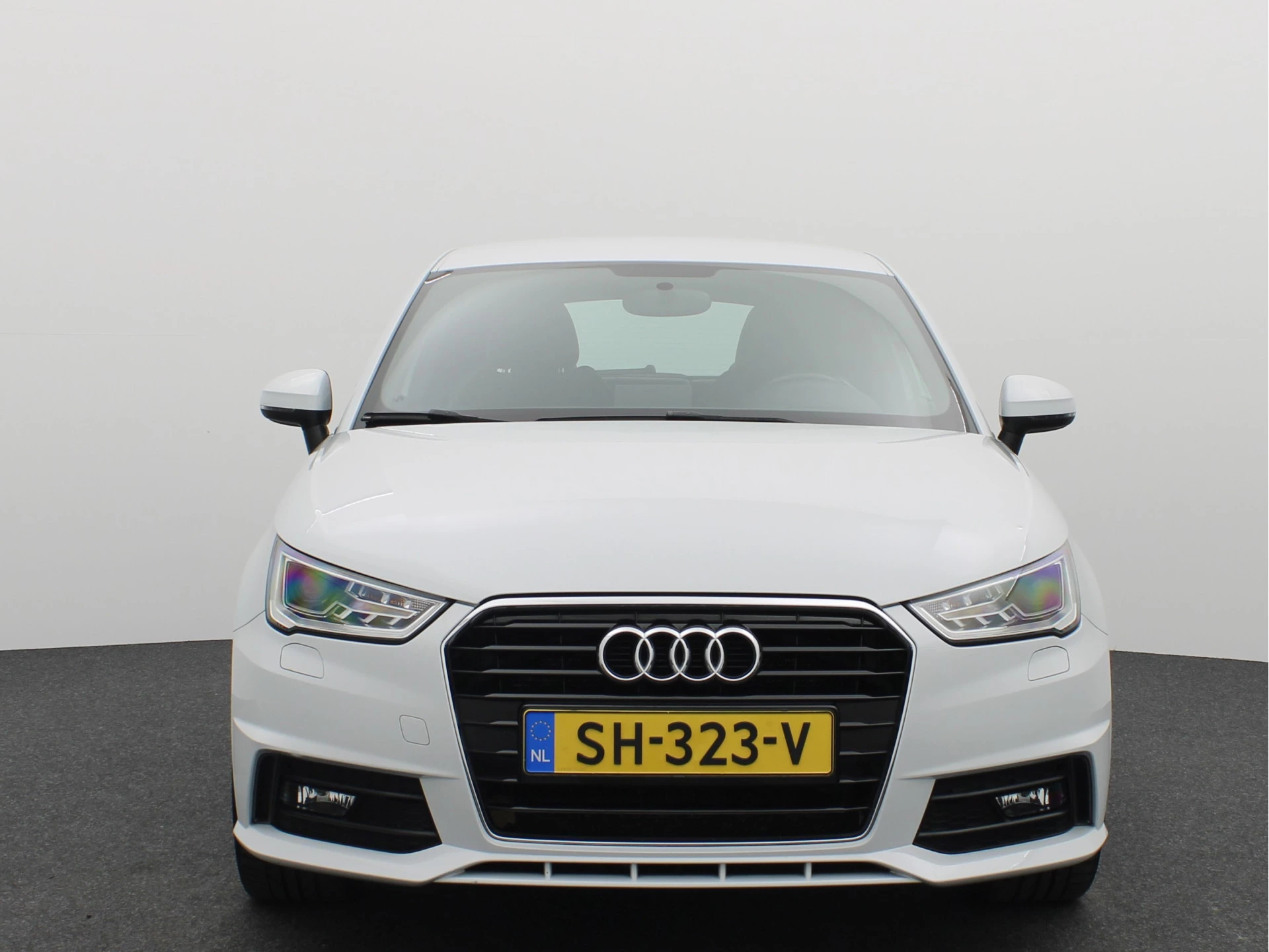 Hoofdafbeelding Audi A1