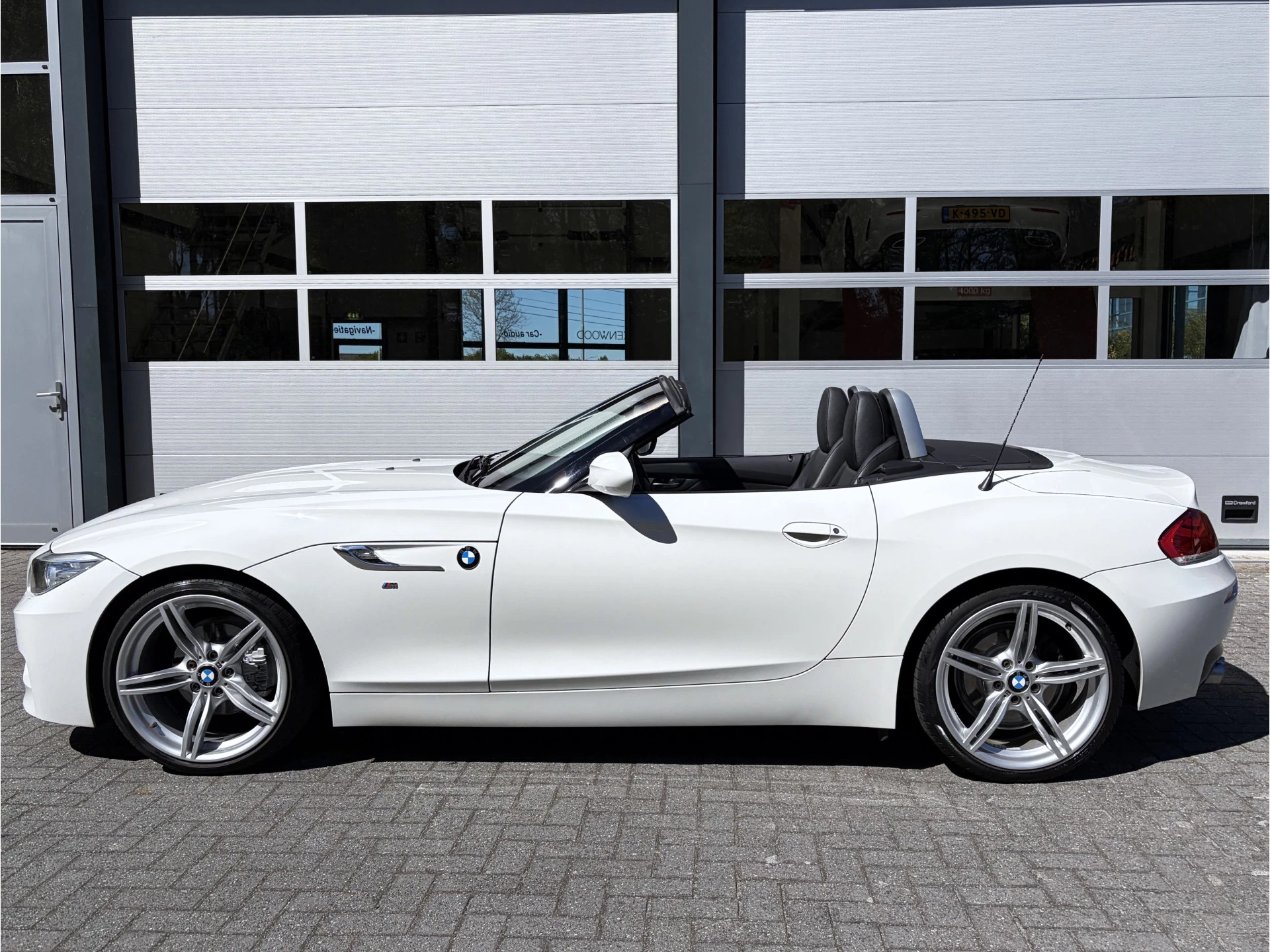 Hoofdafbeelding BMW Z4