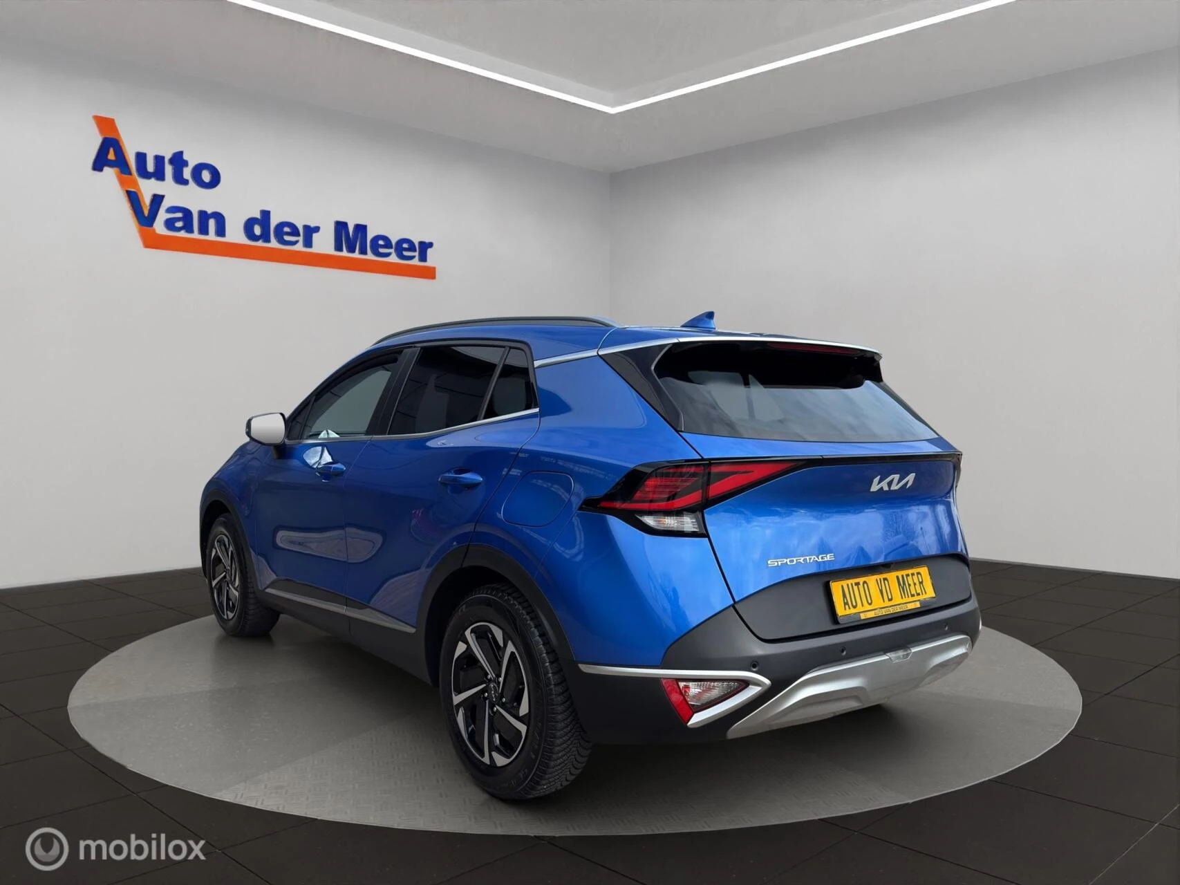 Hoofdafbeelding Kia Sportage