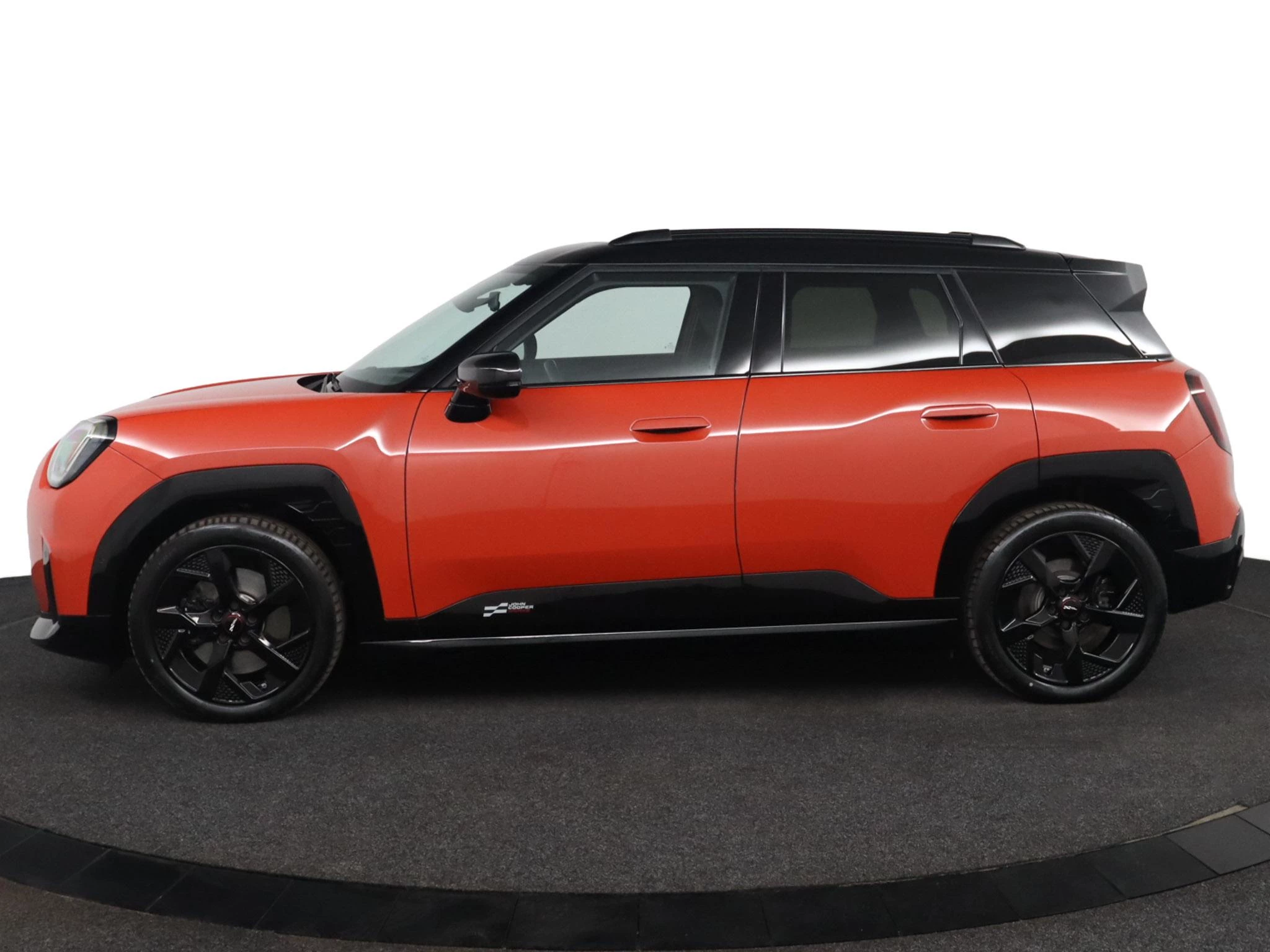 Hoofdafbeelding MINI Aceman