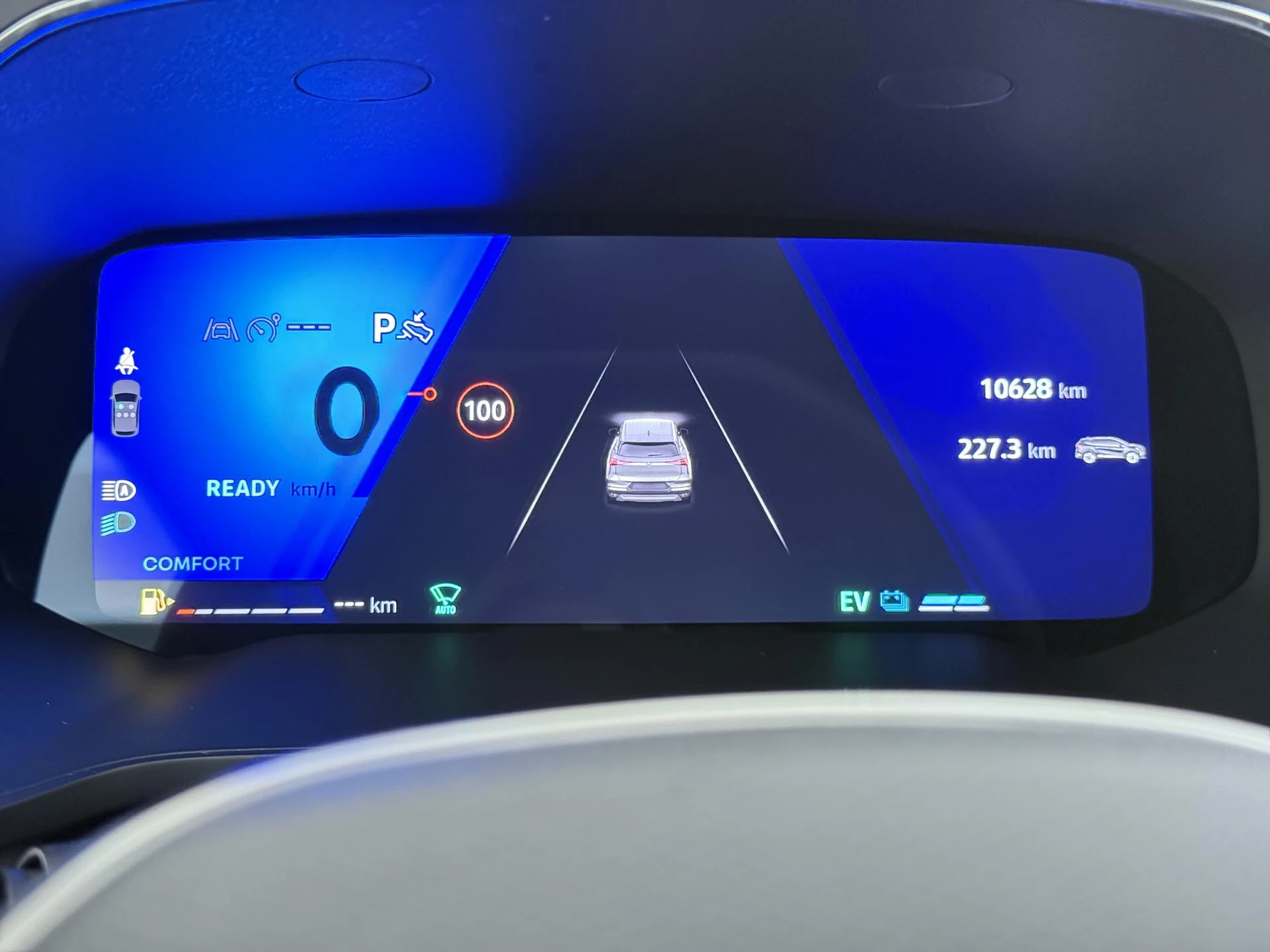 Hoofdafbeelding Renault Symbioz