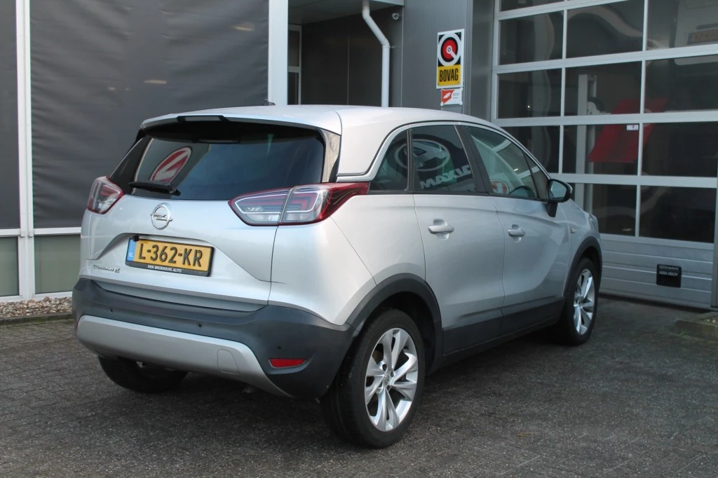 Hoofdafbeelding Opel Crossland X
