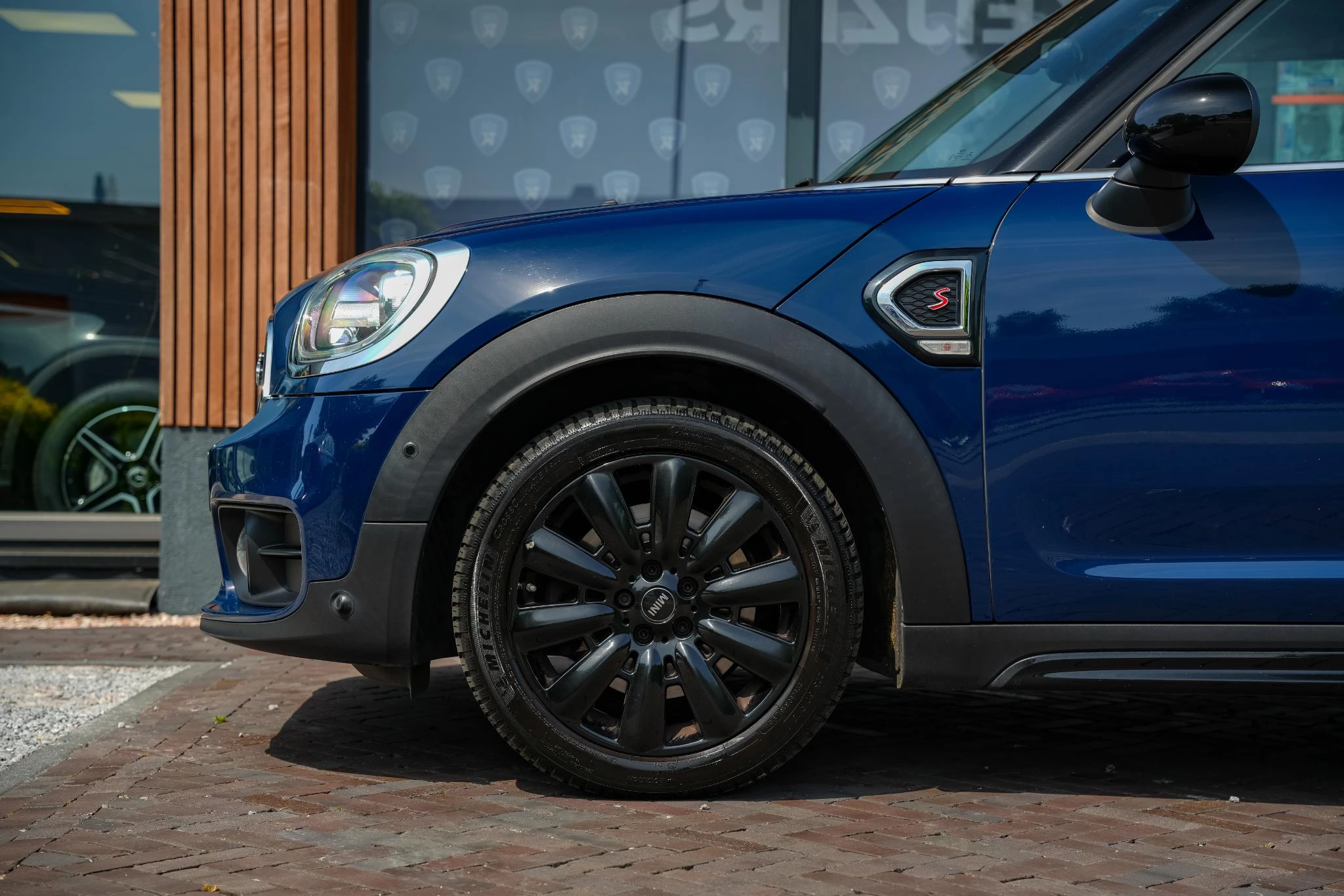 Hoofdafbeelding MINI Countryman