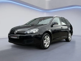 Volkswagen Golf Variant 1.2 TSI Comfortline BlueMotion /Apple & Android carplay/Trekhaak/Cruise/Climate/Elektr. ramen & spiegels/Isofix/Centrale deurvergrendeling/ (MET GARANTIE*)