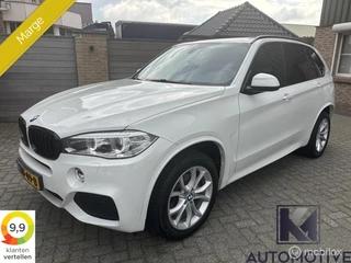 Hoofdafbeelding BMW X5 BMW X5 xDrive30d|Grijs Kenteken|MARGE|Panoramadak|EURO6|Carplay
