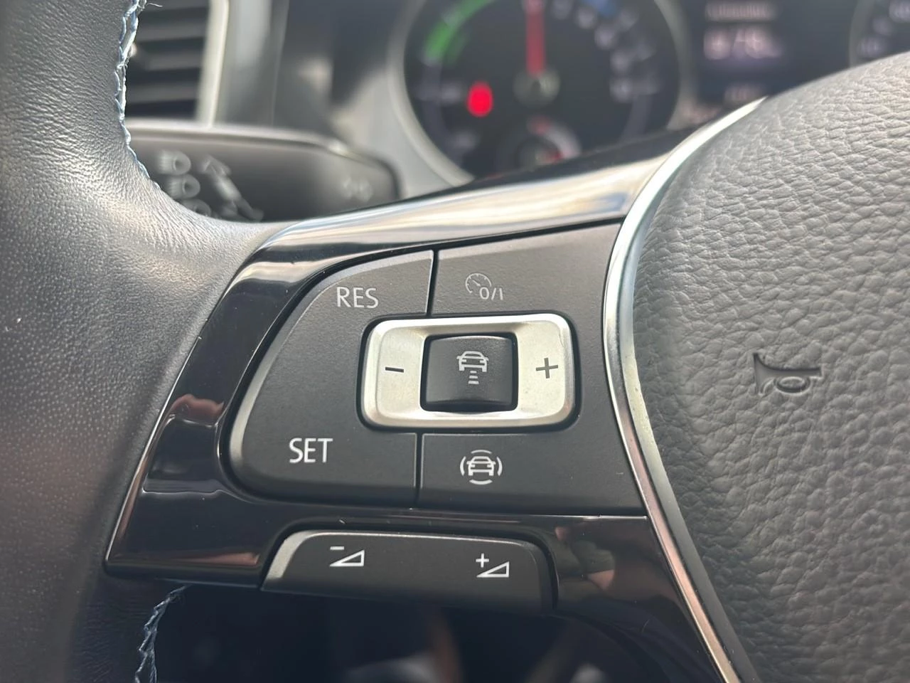 Hoofdafbeelding Volkswagen e-Golf