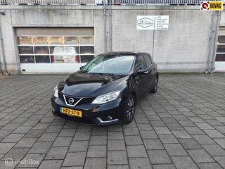 Hoofdafbeelding Nissan Pulsar Nissan Pulsar 1.2 DIG-T 2016 AIRCO/CRUISE/CAMERA/KEYLESS/APK