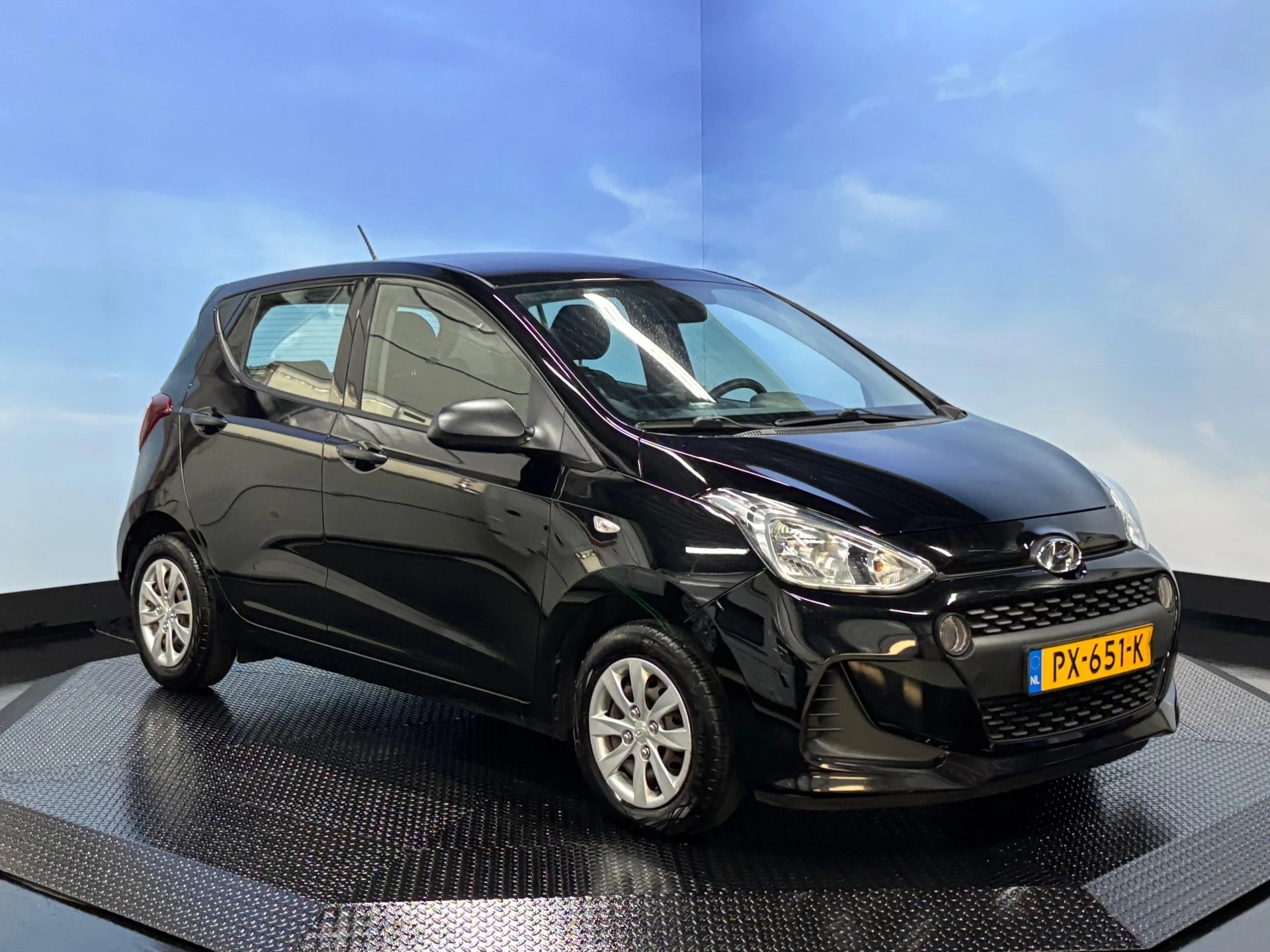 Hoofdafbeelding Hyundai i10