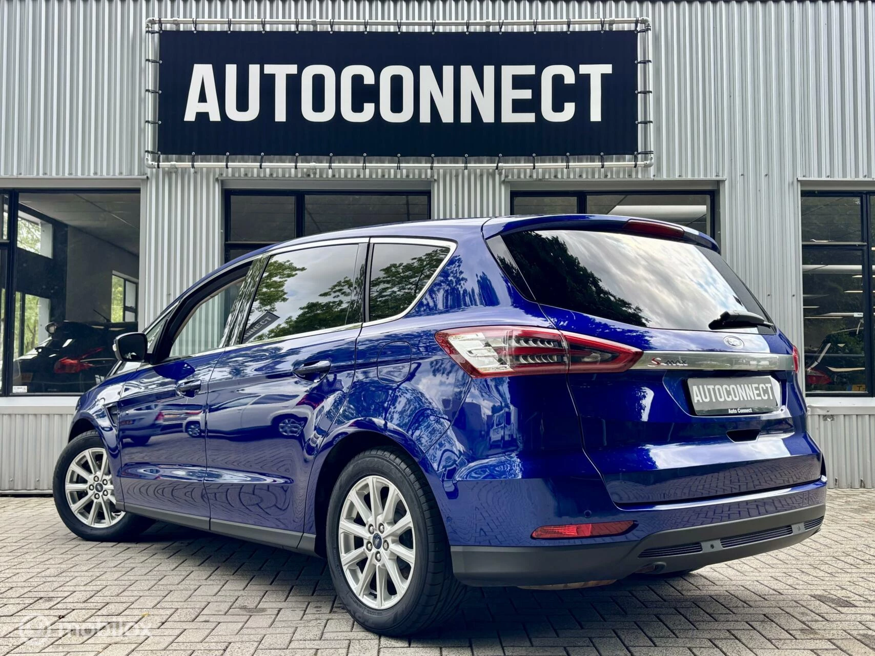 Hoofdafbeelding Ford S-Max