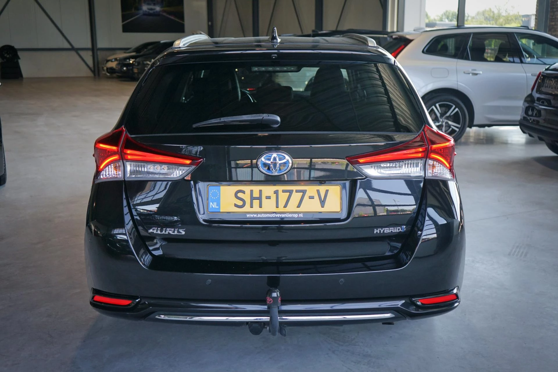 Hoofdafbeelding Toyota Auris