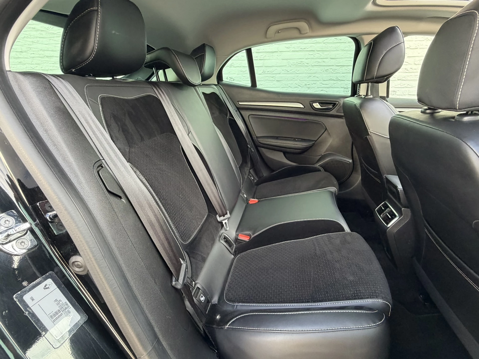Hoofdafbeelding Renault Mégane