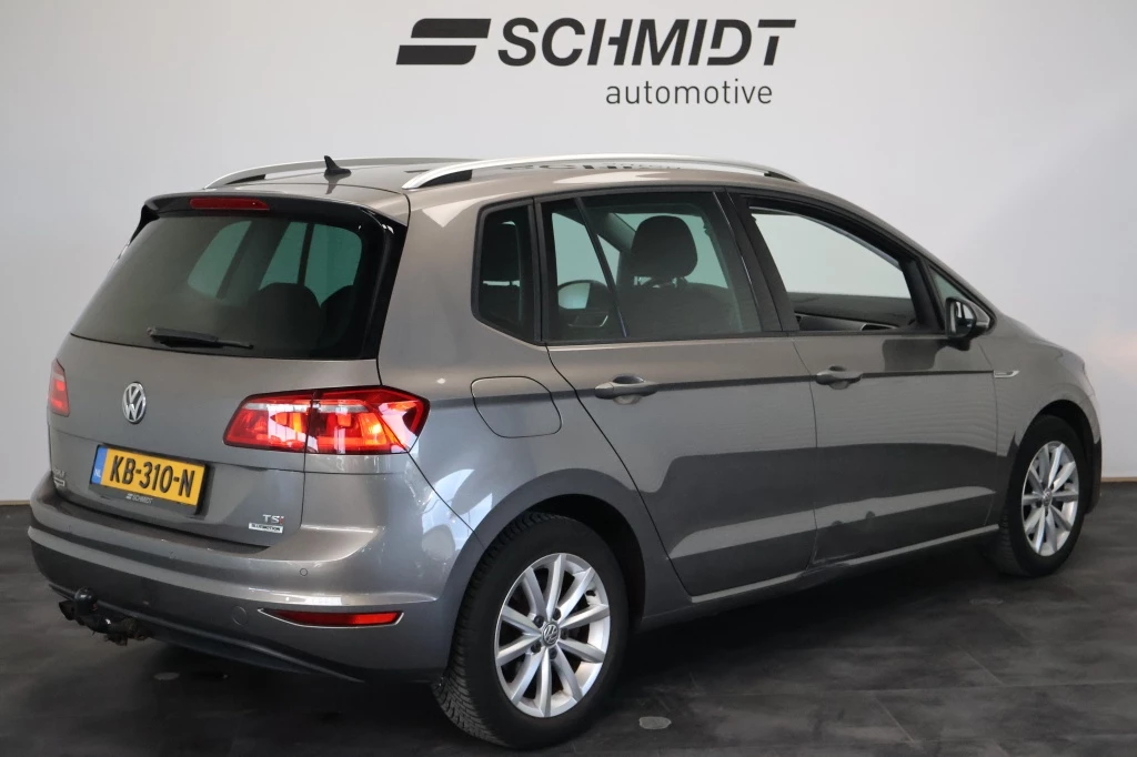 Hoofdafbeelding Volkswagen Golf Sportsvan