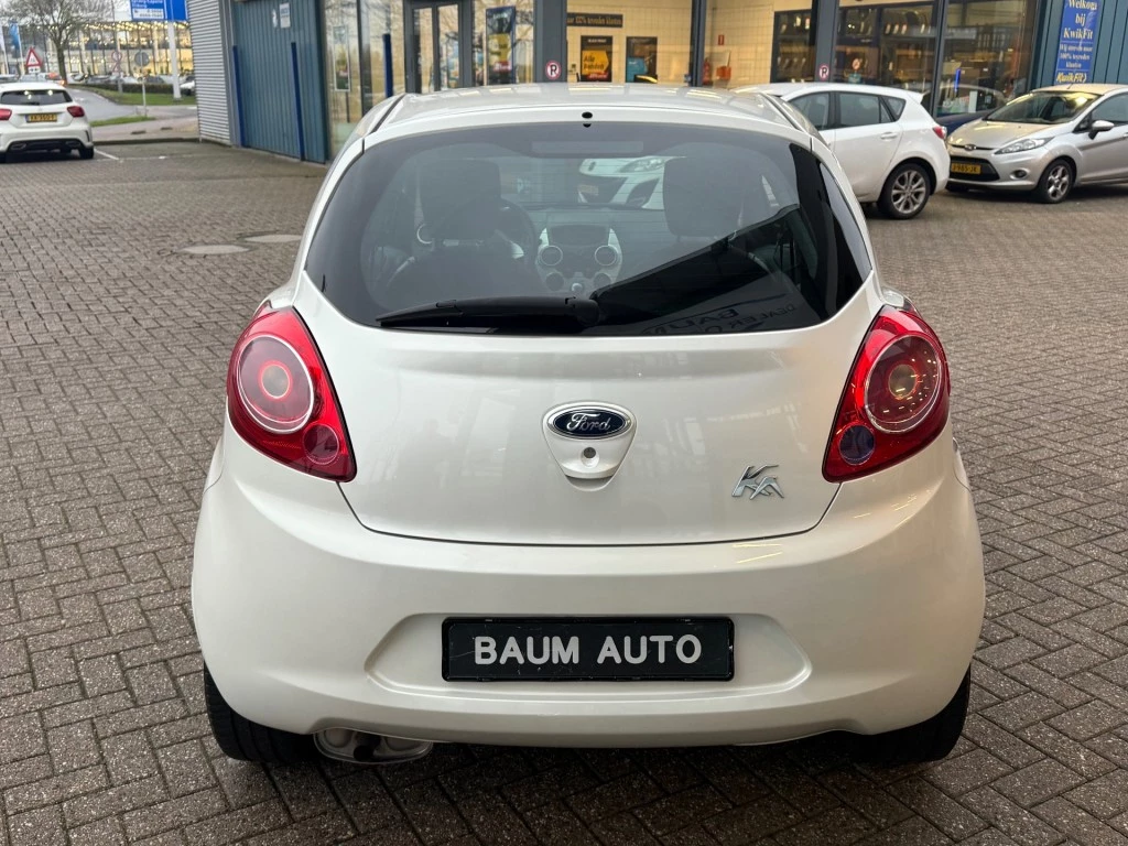 Hoofdafbeelding Ford Ka