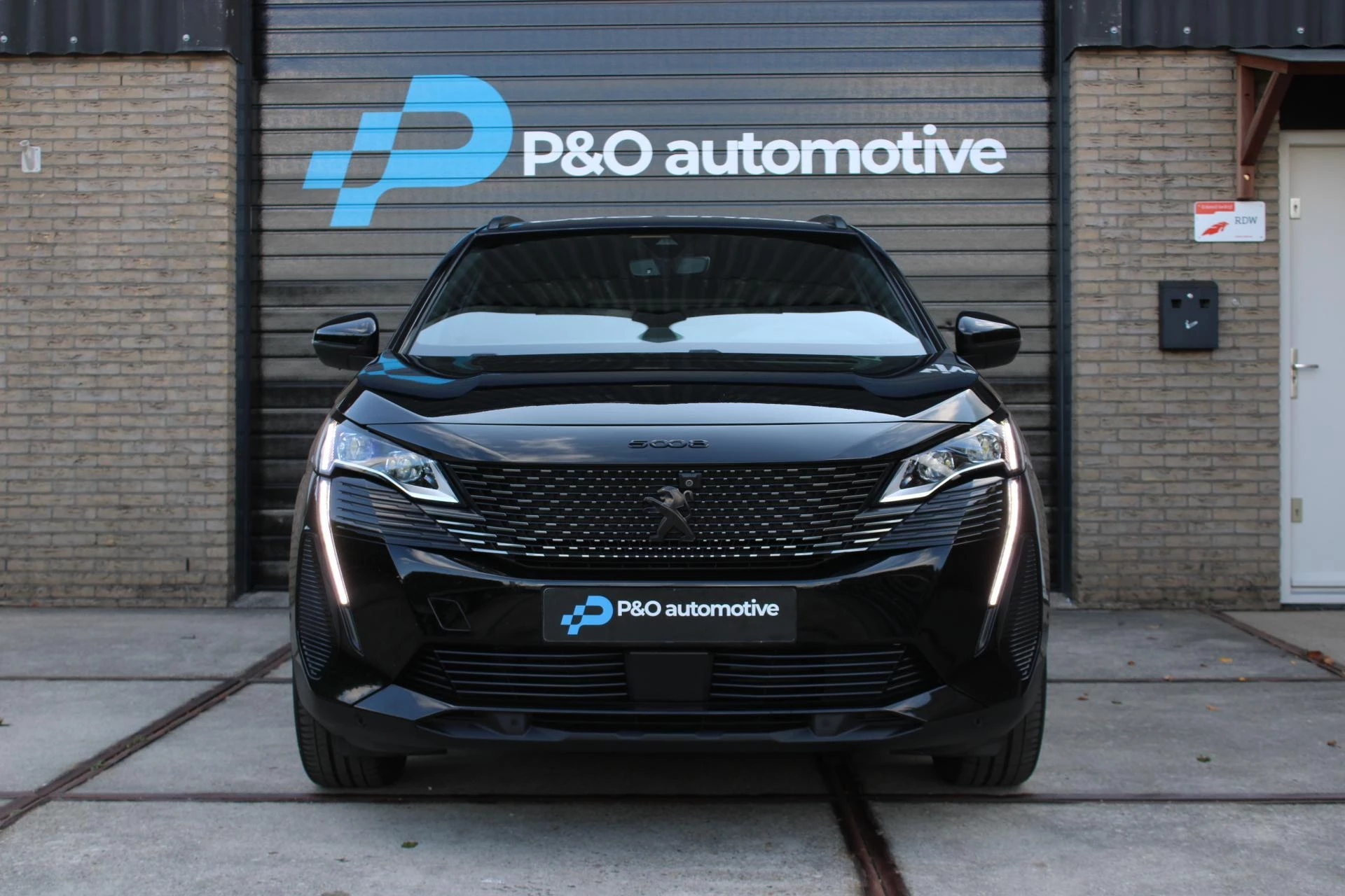 Hoofdafbeelding Peugeot 5008