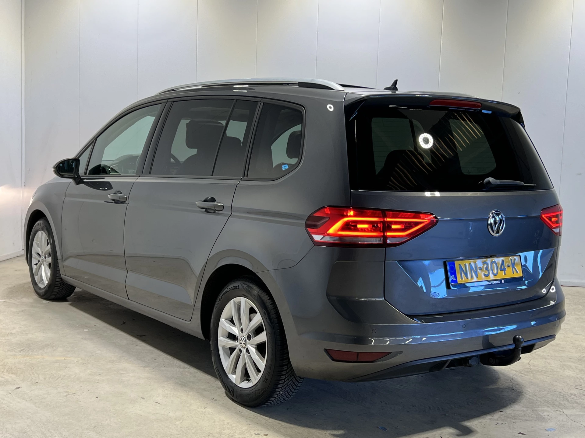 Hoofdafbeelding Volkswagen Touran
