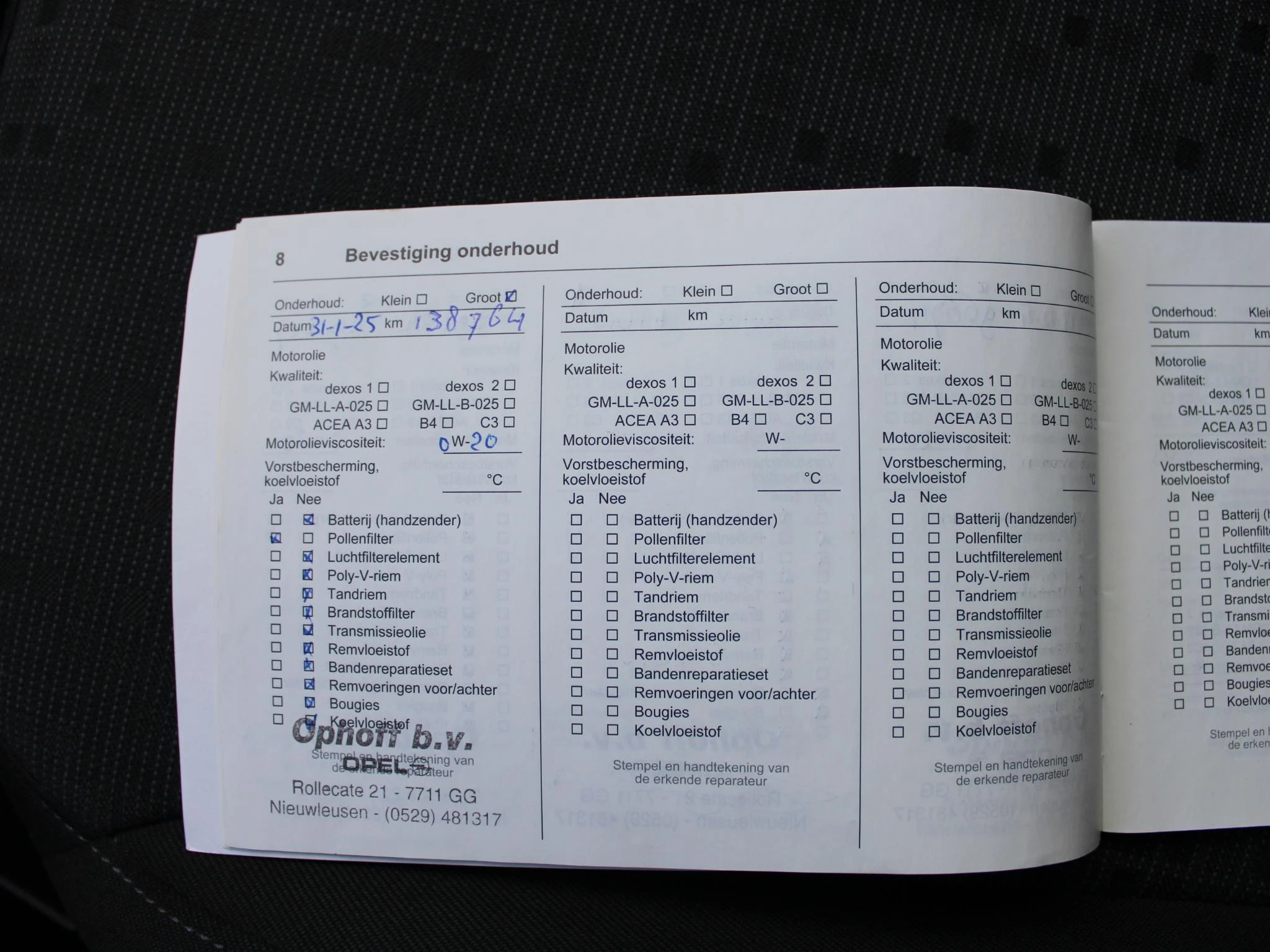 Hoofdafbeelding Opel ADAM