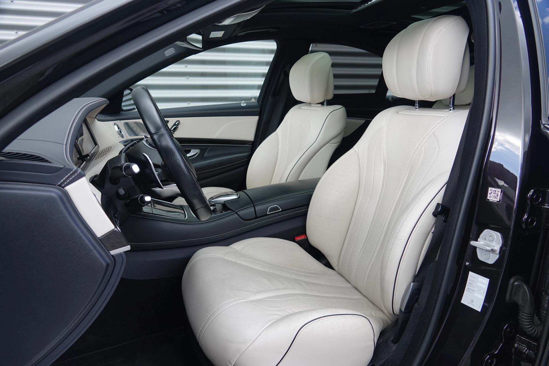 Hoofdafbeelding Mercedes-Benz S-Klasse