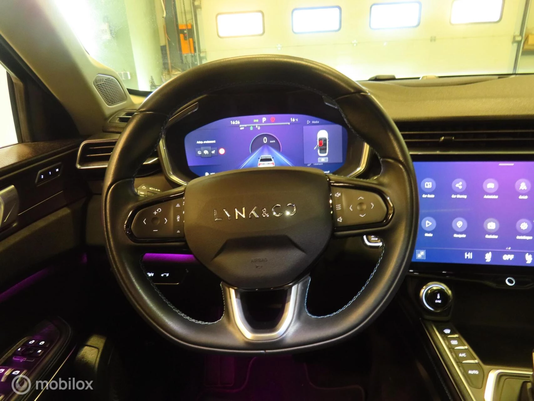 Hoofdafbeelding Lynk & Co 01