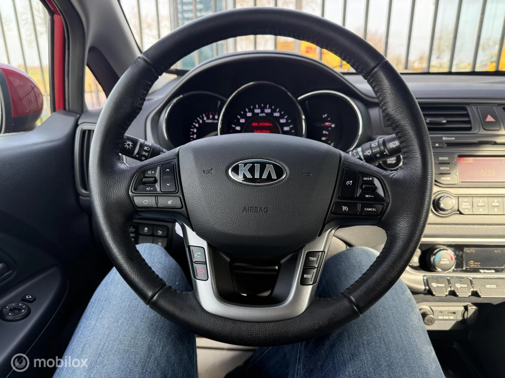 Hoofdafbeelding Kia Rio