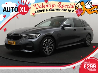 BMW 3 Serie Touring 320i 184 PK Aut. M-Sport Pano-dak Camera Leder-Sportstoelen