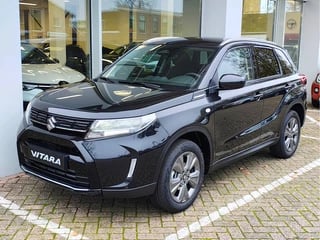 Suzuki Vitara 1.4 BOOSTERJET SELECT SMART HYBRID BPM VOORDEEL | Met 6 JAAR GARANTIE! | Inclusief € 1.850,- Voorraad Voordeel