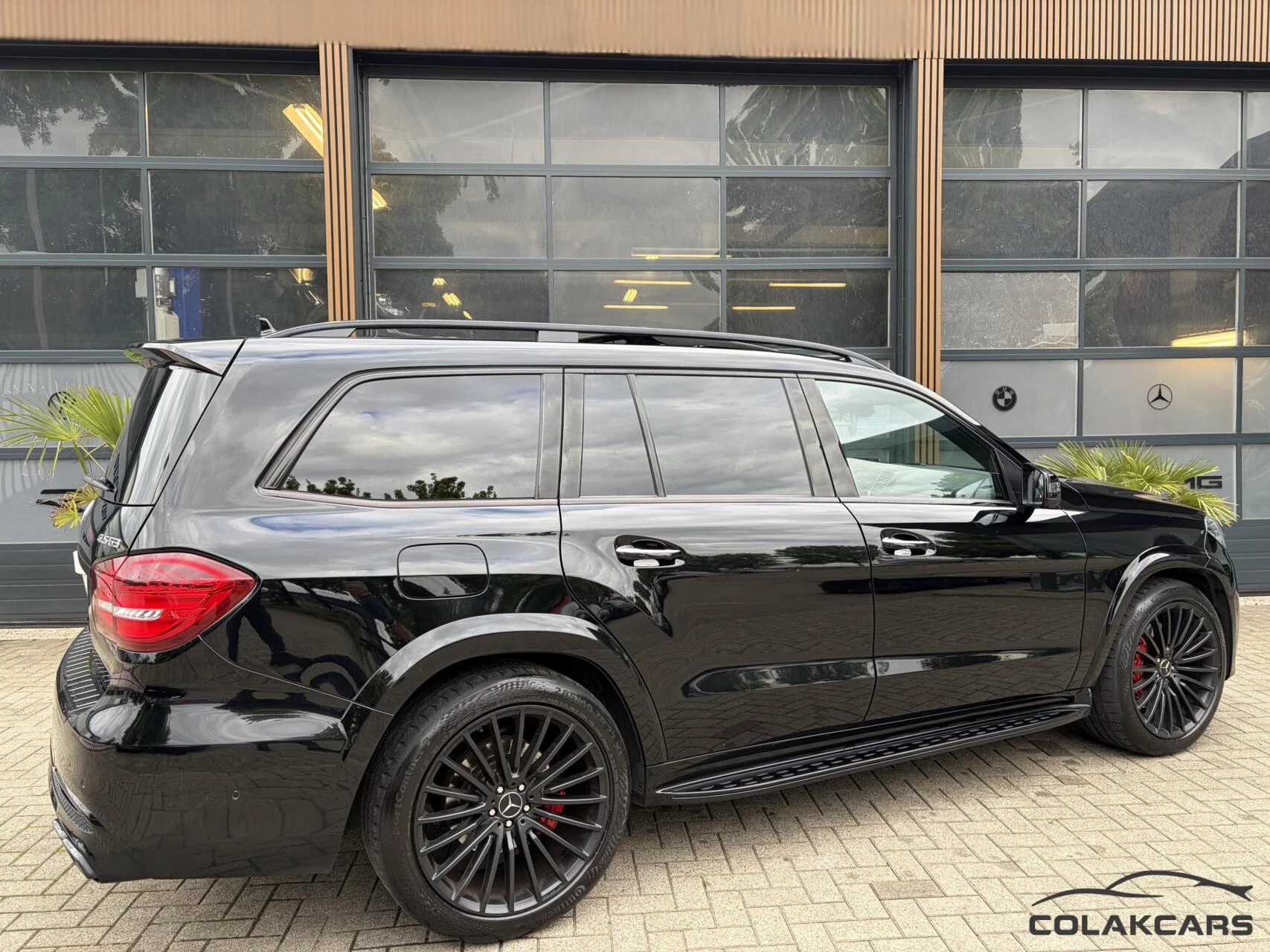 Hoofdafbeelding Mercedes-Benz GLS