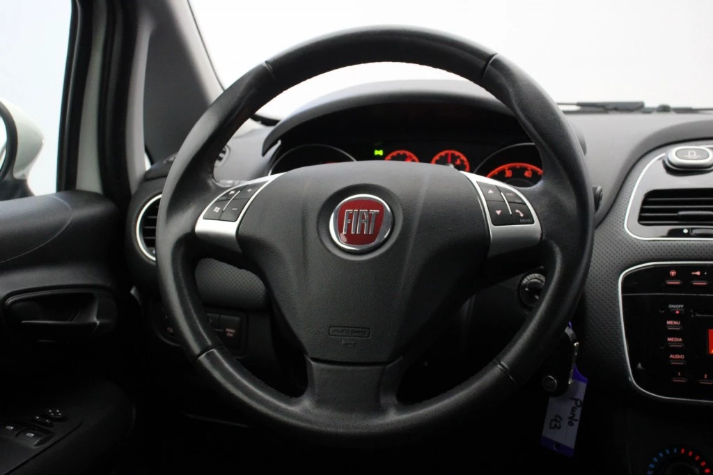 Hoofdafbeelding Fiat Punto