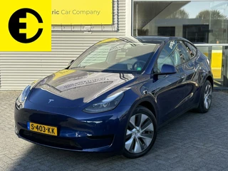 Hoofdafbeelding Tesla Model Y Tesla Model Y RWD 58 kWh | Autopilot |Coldweatherpack