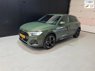 Audi A1 ALLSTREET 30 TFSI Advanced edition s-line automaat