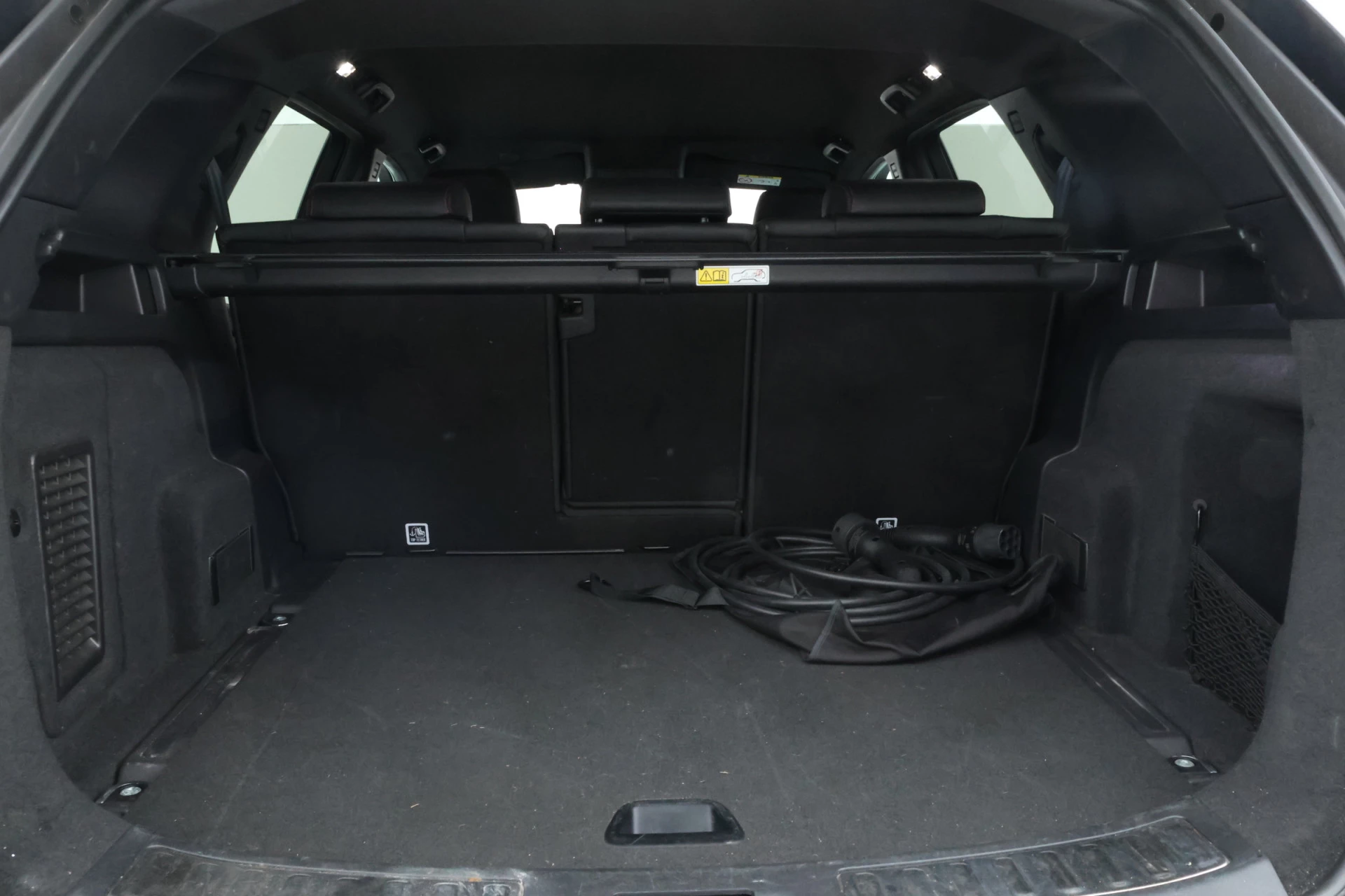 Hoofdafbeelding Land Rover Discovery Sport