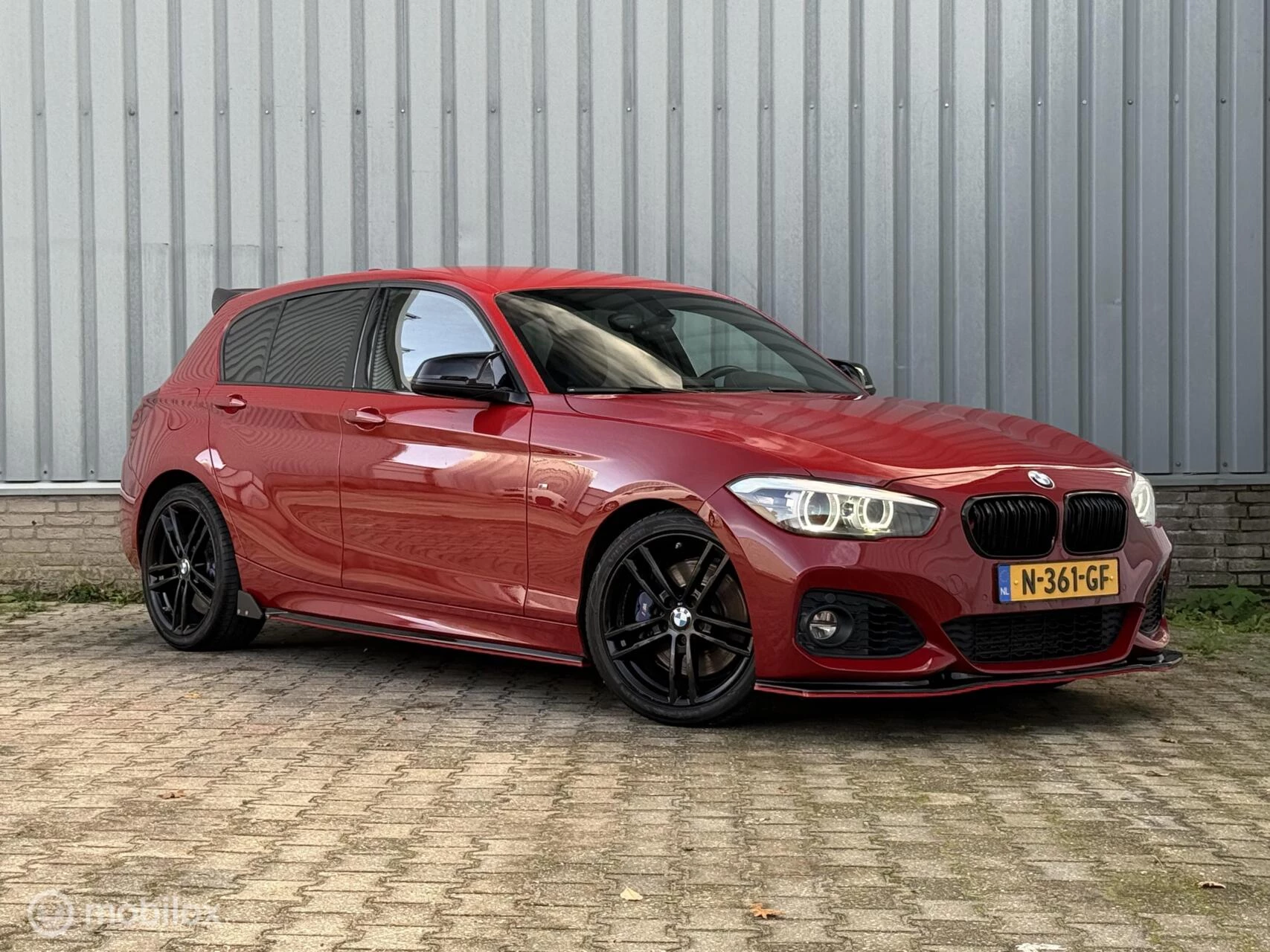 Hoofdafbeelding BMW 1 Serie