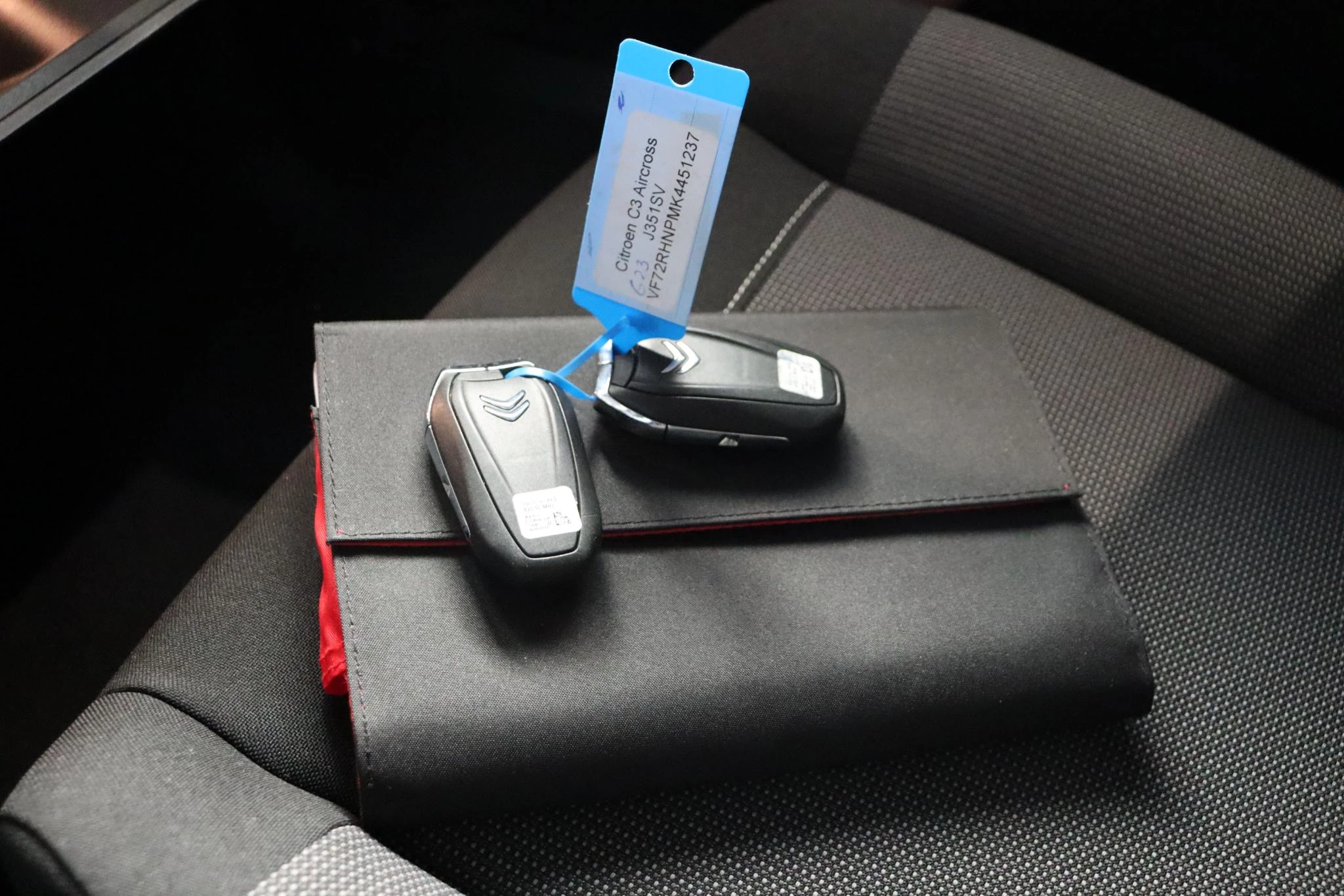 Hoofdafbeelding Citroën C3 Aircross