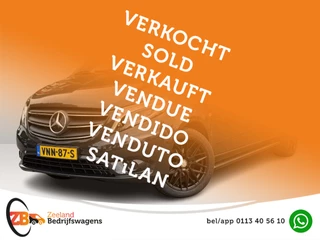 Mercedes-Benz Vito 114 CDI Lang | ZB Edition | NL-auto | LED | Navi | Carplay | Climatec.