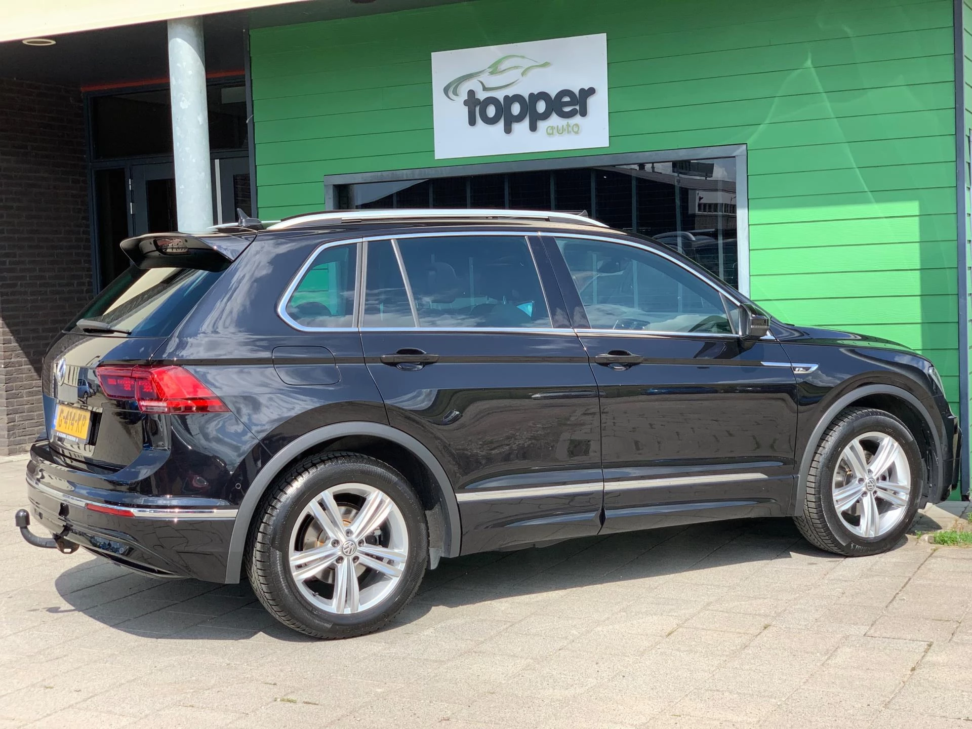 Hoofdafbeelding Volkswagen Tiguan