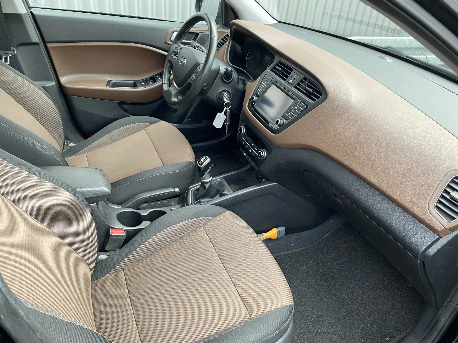 Hoofdafbeelding Hyundai i20