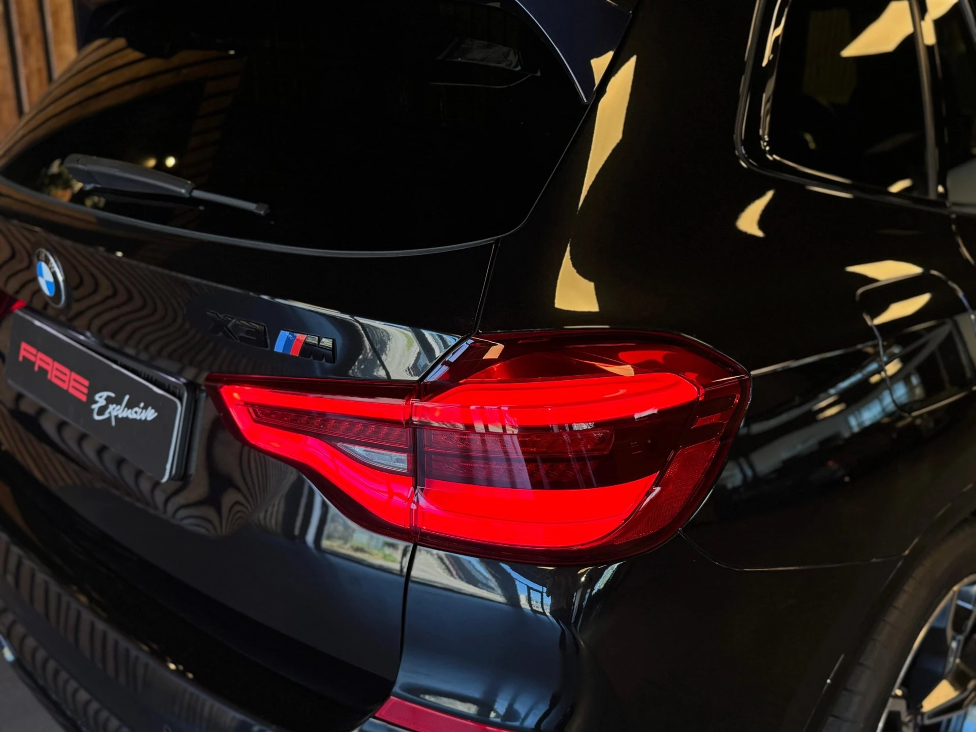 Hoofdafbeelding BMW X3