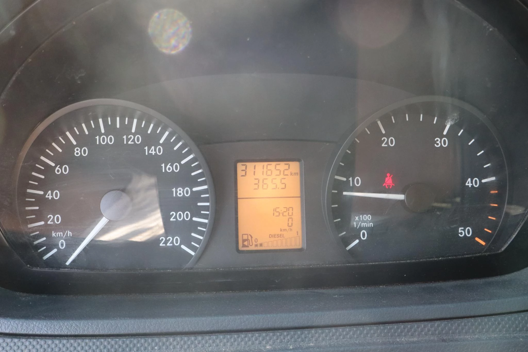Hoofdafbeelding Mercedes-Benz Vito