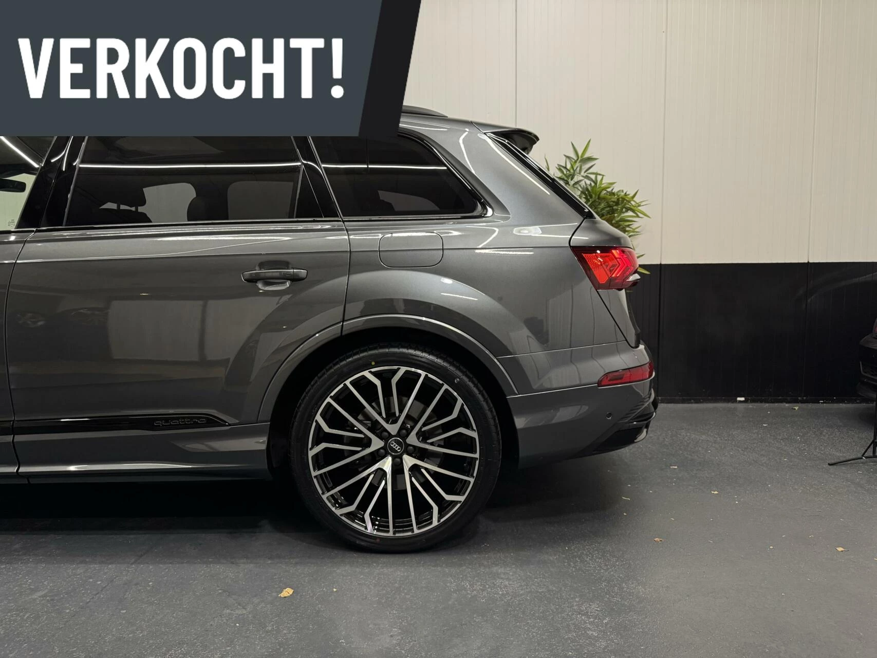 Hoofdafbeelding Audi Q7