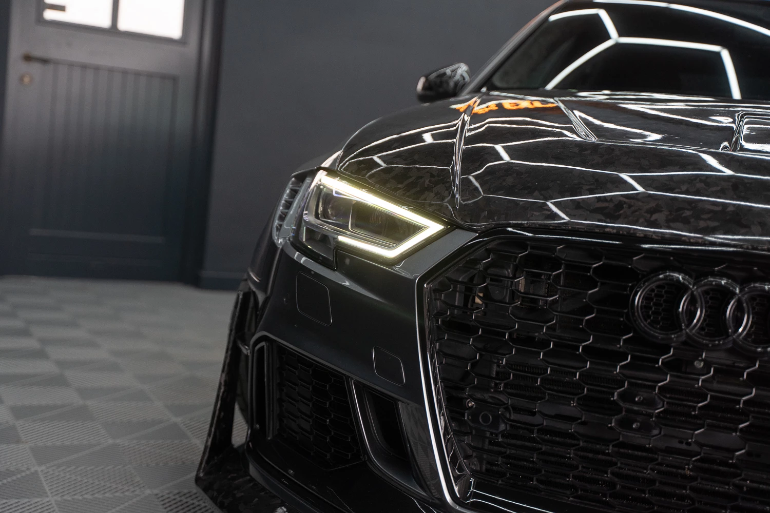 Hoofdafbeelding Audi RS3