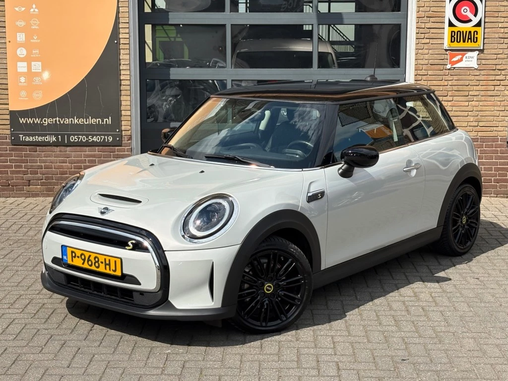 Hoofdafbeelding MINI Electric