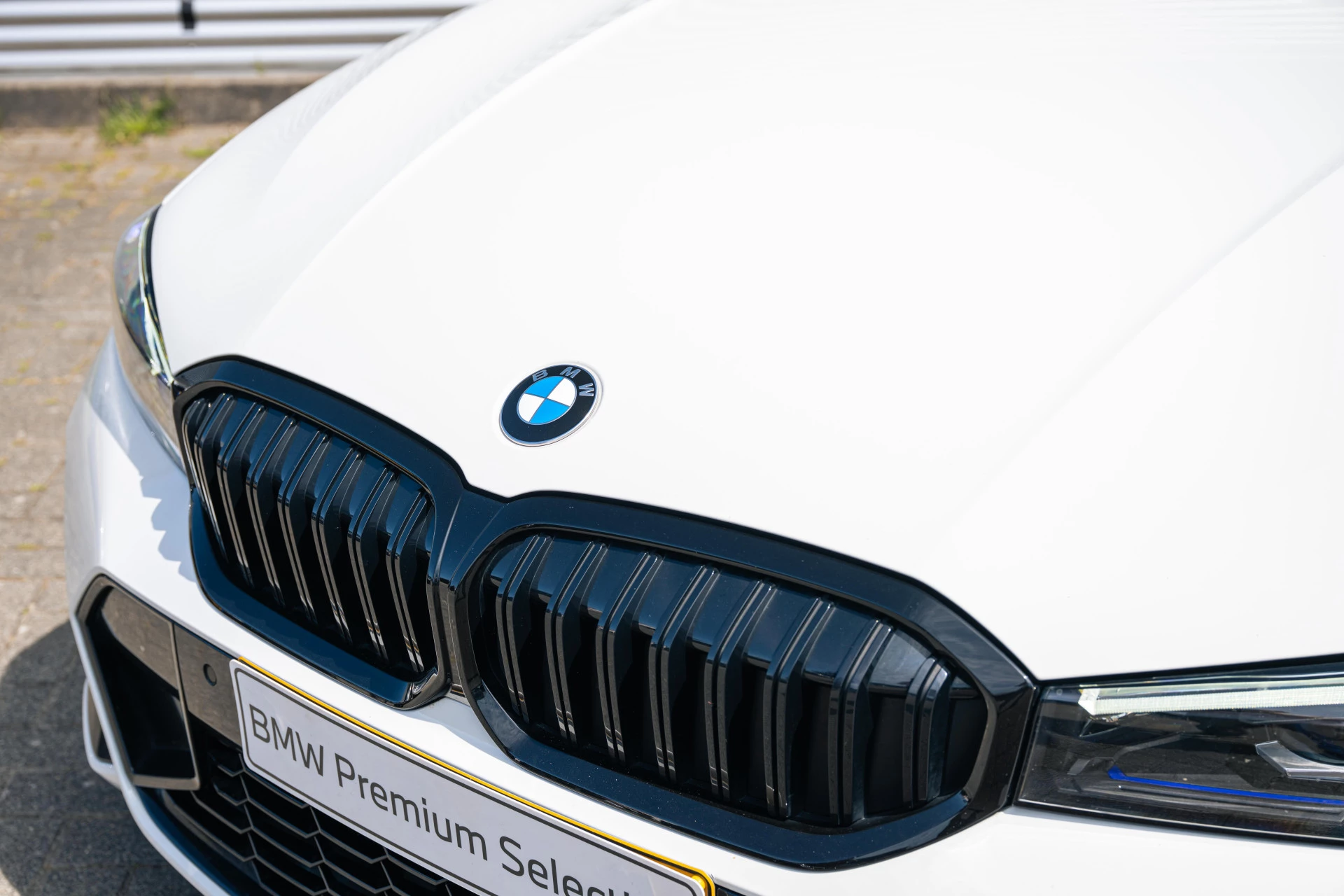 Hoofdafbeelding BMW 3 Serie