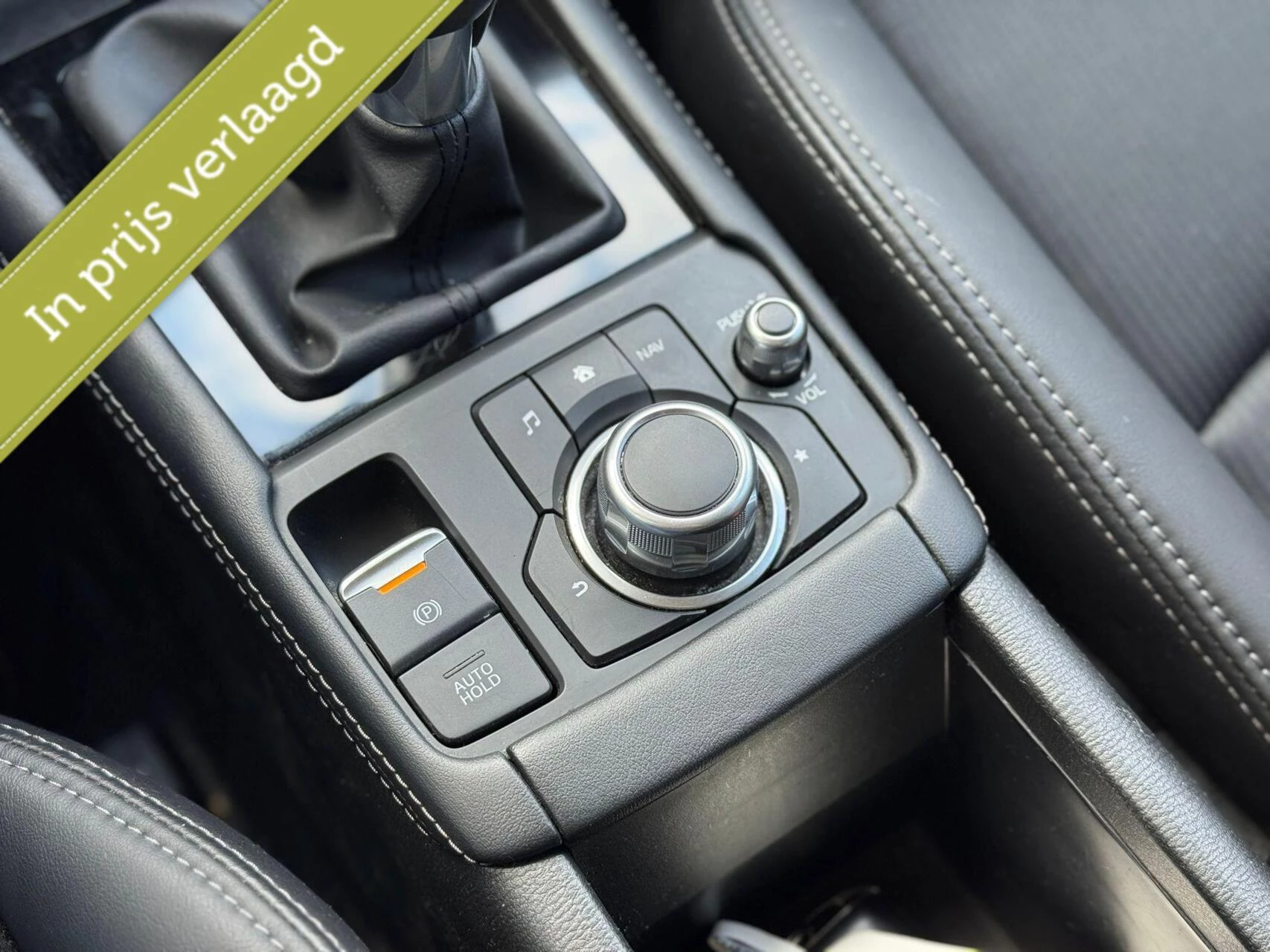 Hoofdafbeelding Mazda CX-3